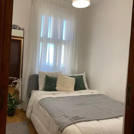 Quarto Mirante Do Tejo Habitación en casa particular
