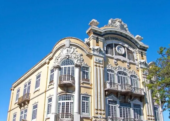 Quarto Mirante Do Tejo