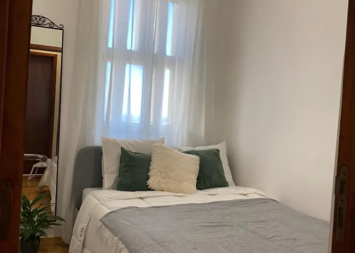 Quarto Mirante Do Tejo Homestay