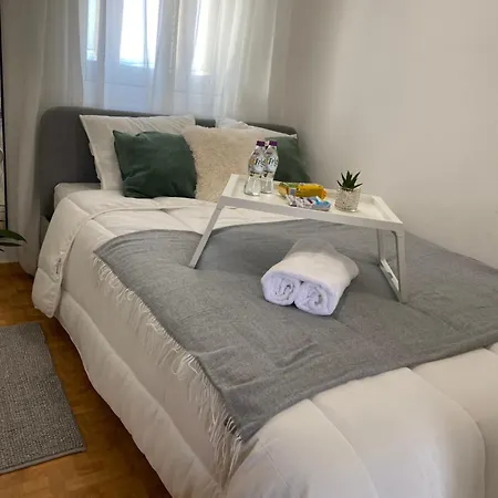 Quarto Mirante Do Tejo Homestay Lisbon
