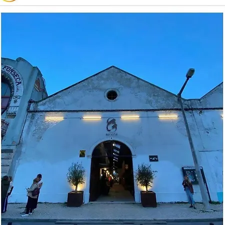 Quarto Mirante Do Tejo Homestay szállás