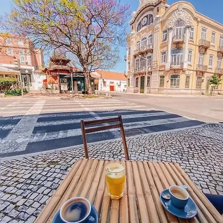 Homestay Quarto Mirante Do Tejo