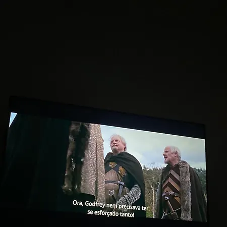 Quarto Mirante Do Tejo 리스본