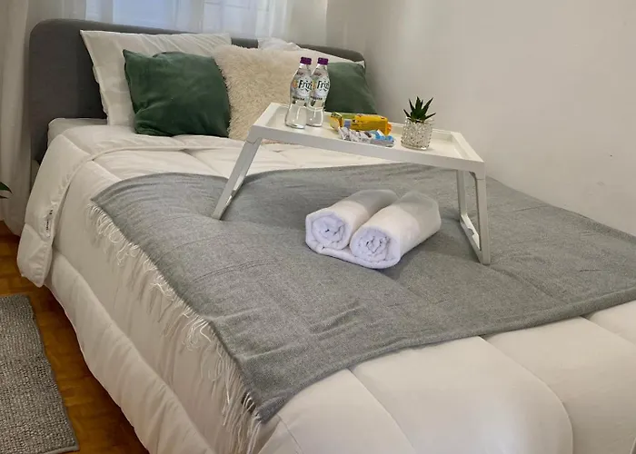 Quarto Mirante Do Tejo Pansiyon *