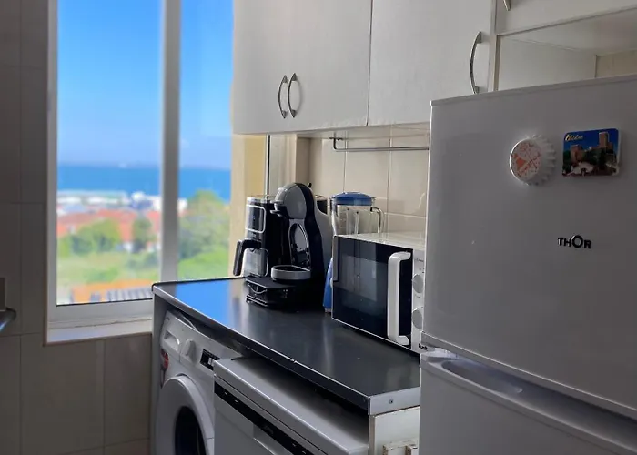 Quarto Mirante Do Tejo 民宿