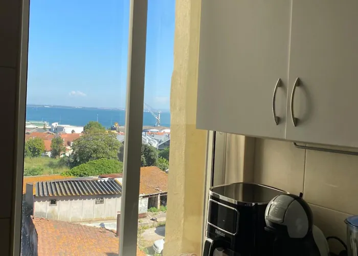 Quarto Mirante Do Tejo Lisboa