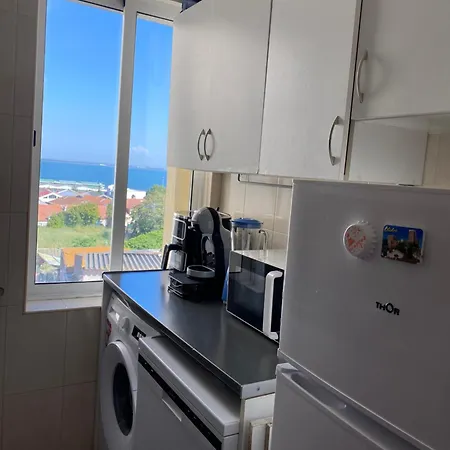 בית אירוח Quarto Mirante Do Tejo ליסבון