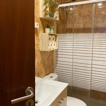 홈스테이 Quarto Mirante Do Tejo 리스본